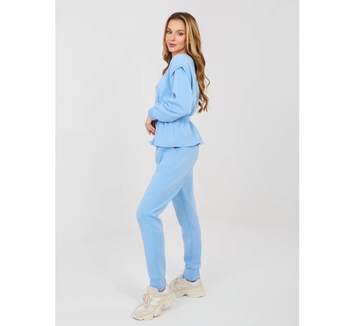 Sada IT KMPL 22239.03 světle modrá