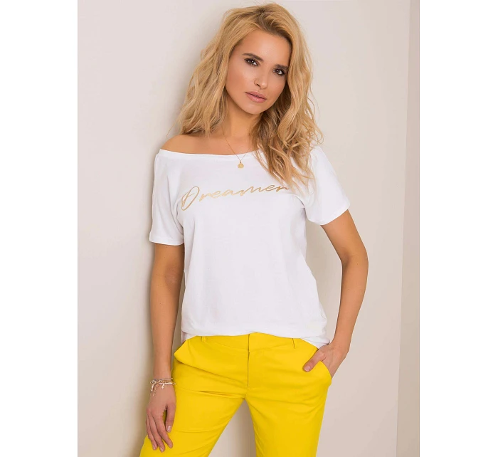 Tričko RV TS model 22042473 kaštanová - FPrice