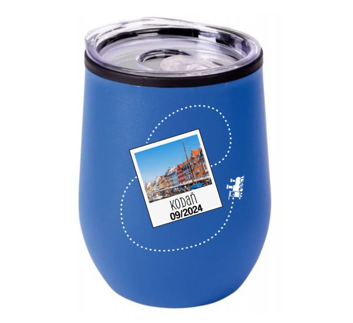 Vlastní text na cestovatelský termohrnek "bowl" Vlastní text na cestovatelský termohrnek "bowl"