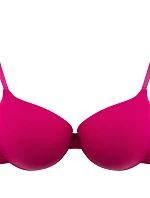 Dámská vyztužená podprsenka Demi Lightly Lined QF1739E - Calvin Klein