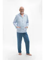 Rozepínané pyžamo 403 ANTONI BIG