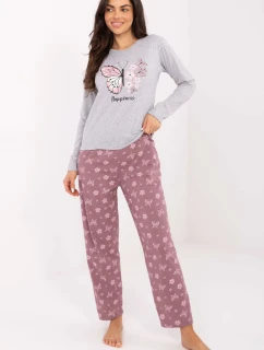 Pyžama  model 221203 Forever Pink