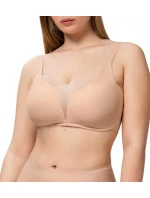 Dámská podprsenka Triumph Shape Smart P béžová Dámská podprsenka Triumph Shape Smart P béžová