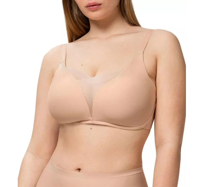 Dámská podprsenka Triumph Shape Smart P béžová Dámská podprsenka Triumph Shape Smart P béžová