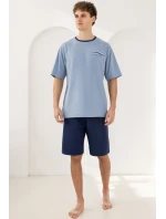 Pyžamo model 22010526 cr/r SXL W26 pánské - Regina Pyžamo model 22010526 cr/r SXL W26 pánské - Regina