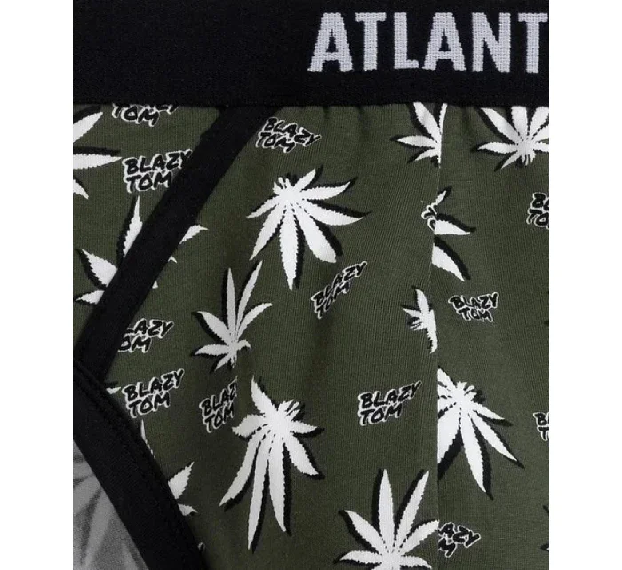 Kalhotky Atlantic 3MP-160 A'3 S-2XL