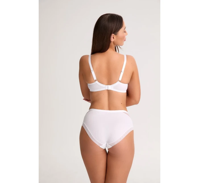 Polovyztužená dámská podprsenka semi soft BS model 20732072 Paris - Gaia