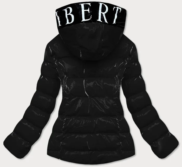 DAMSKA KURTKA PIKOWANA CZARNA model 21243103 - SPEED.A