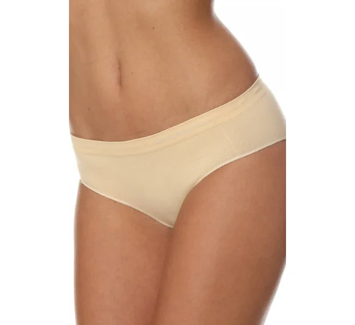 Dámské brazilky model 16732075 beige - Brubeck Dámské brazilky model 16732075 beige - Brubeck