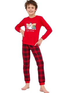 Chlapecké pyžamo model 21481259 Winter - Cornette