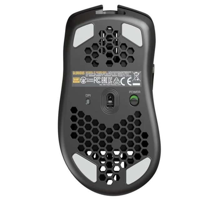 PC Gaming Race  myš RF DPI model 21491992 - Glorious