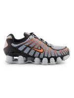 NIKE Nike Shox TL AV3595-011 LT Smoke Grey/Bright Mandarin