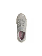 Skechers D'Lites Dazzling Shine 150556-GRY Gray dámské