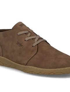 Skórzane męskie brązowe model 22034214 - Rieker