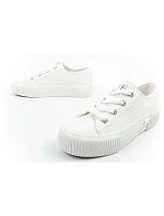 Lee dámské sportovní boty Isla trainers white platform comfortable dámské Lee dámské sportovní boty Isla trainers white platform comfortable dámské