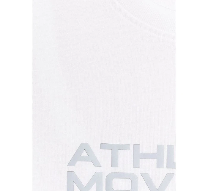 Pánské tričko s potiskem model 22088471 - 4F