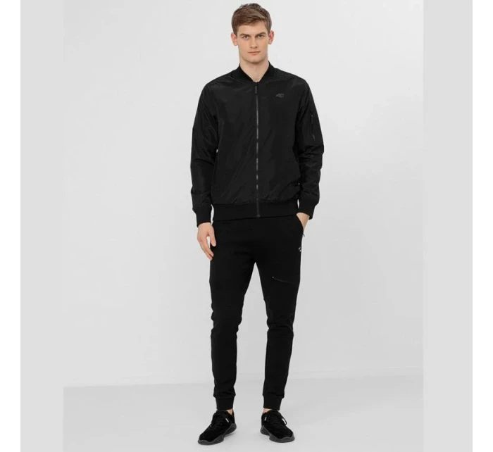 Pánská bunda M H4L22-KUMC001 20S - 4F