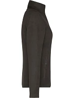 JN Dámská mikrofleecová bunda 02.0 dark grey model 22489701 - Daiber