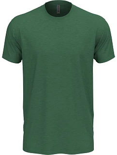 N Unisex tričko 08. heather forest green model 22430685 - Next Level Apparel