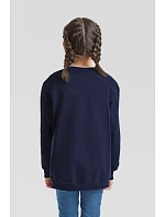 Fruit of the Loom Classic Kids Set-In Sweat Dětská mikina 16.2041 red Fruit of the Loom Classic Kids Set-In Sweat Dětská mikina 16.2041 red