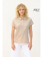 SOL'S Pulse Women Dámské piqué polo model 22449614 lilac SOL'S Pulse Women Dámské piqué polo model 22449614 lilac