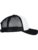 Flexfit 6005FC 5 panelová Trucker kšiltovka 55.05FC black/white/black