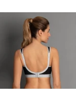 extreme control sportovní podprsenka 5527 black - Active