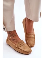 Dámské mokasíny Camel model 21625570 - Boto