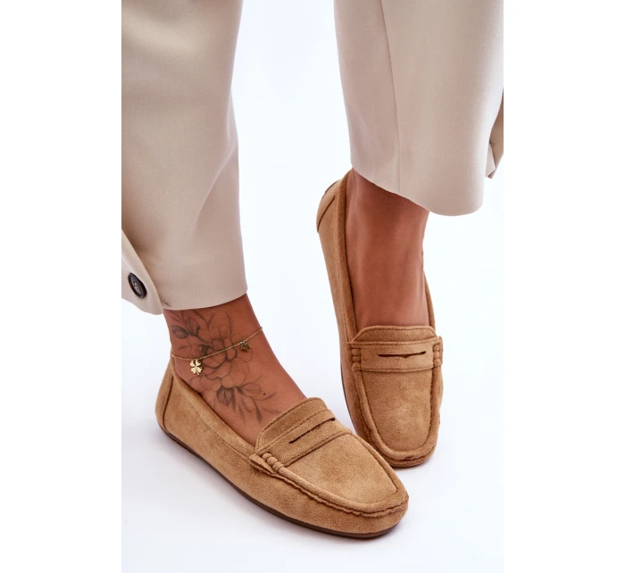 Dámské mokasíny Camel model 21625570 - Boto