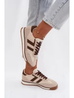 Dámské sportovní tenisky béžové Soretta