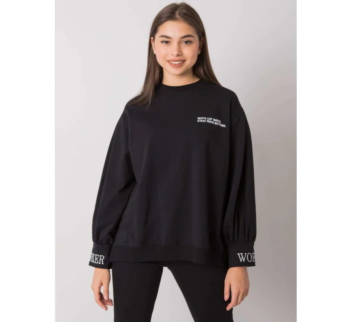 Halenka RV BL 7164.51P černá