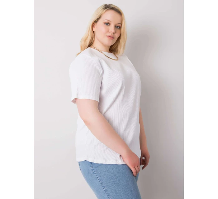 Halenka RV BZ 6323.92 bílá