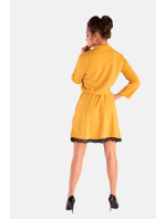 Šaty model 19451071 Yellow - Merribel