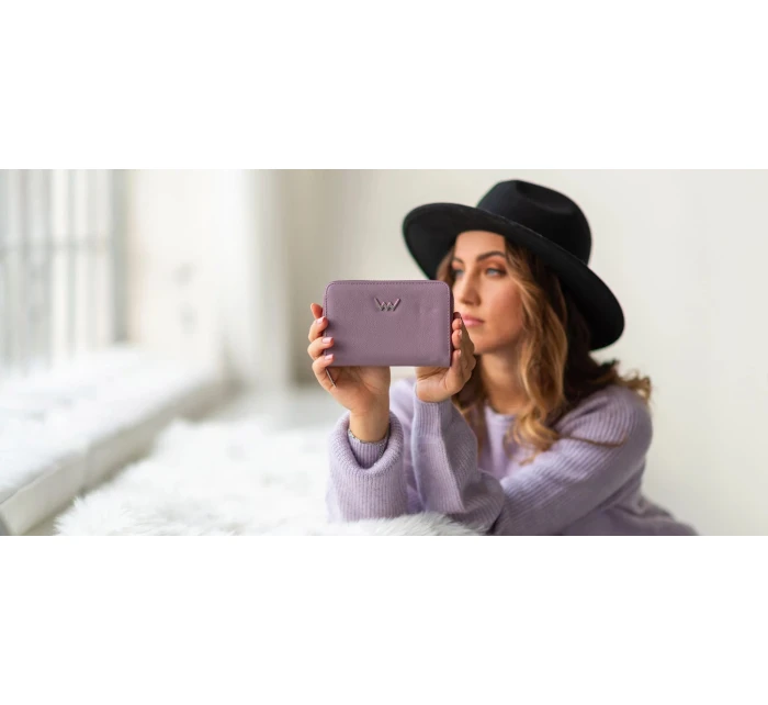 Peněženka VUCH Magnus Lila