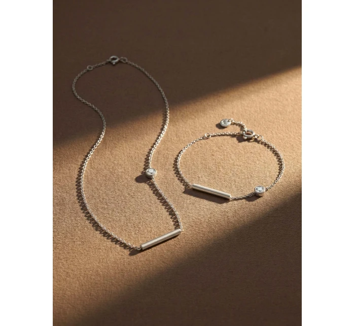 Náramek VUCH Ederne Silver Náramek VUCH Ederne Silver