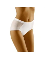 Dámské stahovací kalhotky FUTURA Bílá - Wolbar