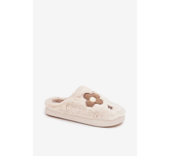 Pantofle model 221504 Step in style Pantofle model 221504 Step in style