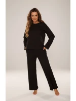 De Lafense tepláková souprava 886 Butter long/r S-2XL De Lafense tepláková souprava 886 Butter long/r S-2XL