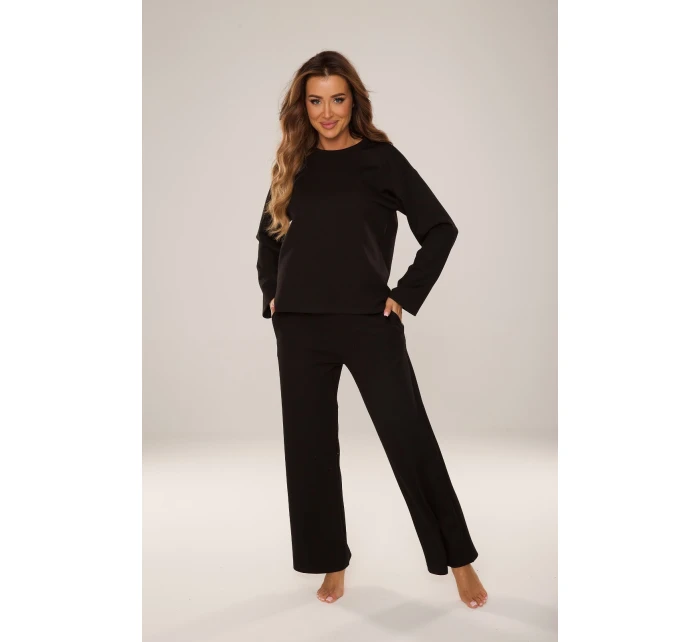 De Lafense tepláková souprava 886 Butter long/r S-2XL De Lafense tepláková souprava 886 Butter long/r S-2XL