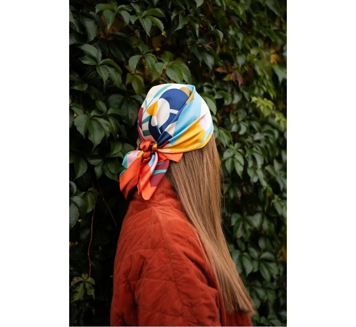 Šátek Art Of Polo 25269 Satin Jungle