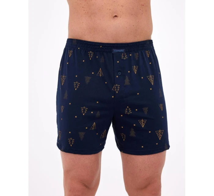 Boxerky model 21475212 Night 2 Christmas S2XL - Cornette