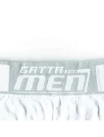 Pánské boxerky model 6255594 white - Gatta