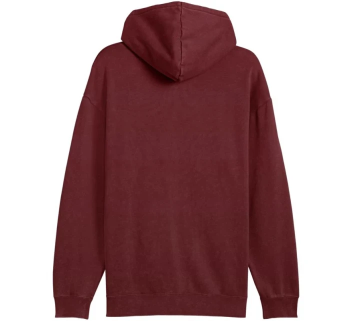 Puma ESS Elevated Relaxed Wash Hoodie M 688049 96 pánské