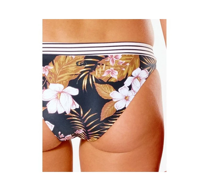 DOL-BIKINI RIP CURL Playabella Mirage Pant - černá DOL-BIKINI RIP CURL Playabella Mirage Pant - černá