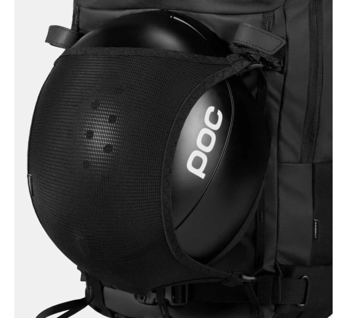 Lyžařský batoh Mammut Nirvana 28 - černý