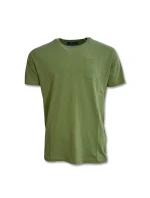 SUIT Bach Tričko Sage Green - S111001-2886 SUIT Bach Tričko Sage Green - S111001-2886