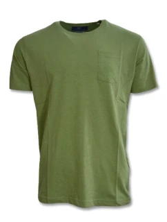 SUIT Bach Tričko Sage Green - S111001-2886