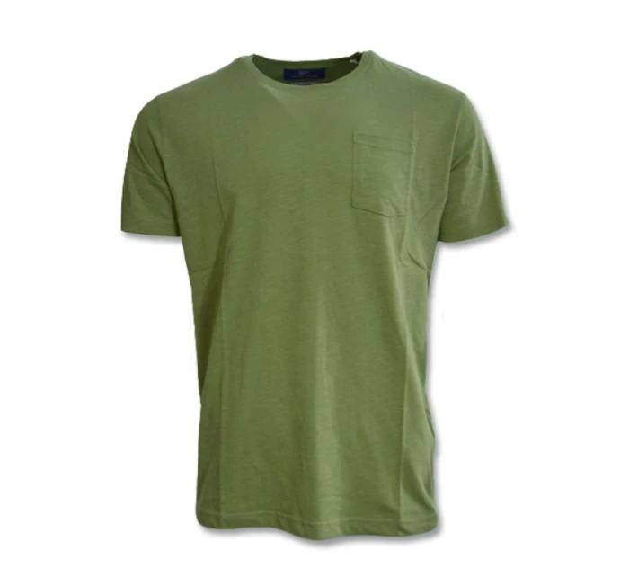 SUIT Bach Tričko Sage Green - S111001-2886 SUIT Bach Tričko Sage Green - S111001-2886