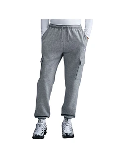 Pánské kalhoty Nike Club šedé FN3805 063