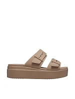 Dámské sandály Crocs Brooklyn béžové, velikost model 22306911 Dámské sandály Crocs Brooklyn béžové, velikost model 22306911